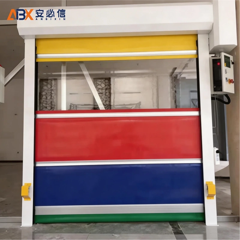 阿拉善盟自动快速门