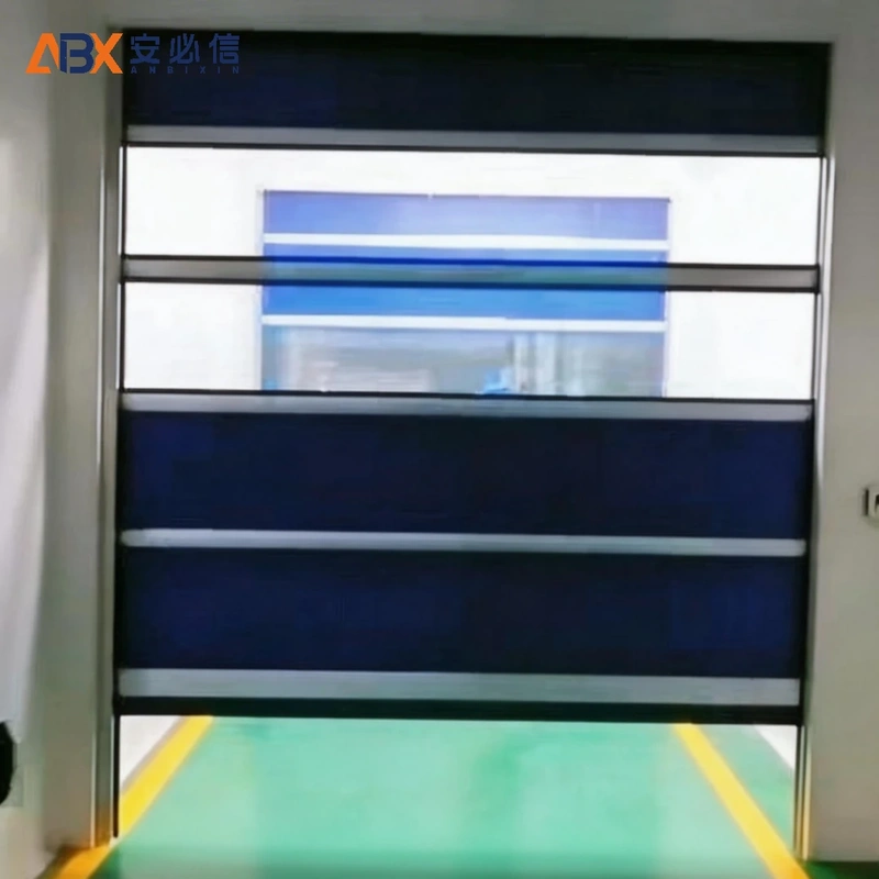 阿拉善盟PVC快速门